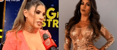 Yahaira Plasencia contesta sobre Tilsa Lozano ¿Yahaira Plasencia tiene enemistad con Tilsa Lozano?: "Le deseo lo mejor a ella"