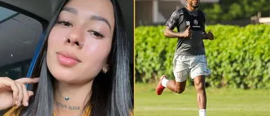 Kim Chang tiene una bebé de un mes de nacida. Kim Chang afirma que jugador Alberto Quintero no quiere reconocer a su hija: "Me dijo que no lo tuviera"