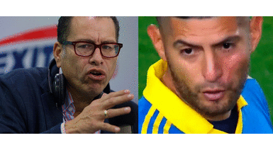 Phillip Butters se burló de pelea de Carlos Zambrano: Ese 'León' es un gatito Phillip Butters se burló de pelea de Carlos Zambrano: "Ese 'León' es un gatito"