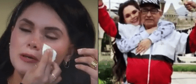 Génesis Tapia envuelta en escándalo familiar Génesis Tapia es insultada por su abuela tras defender propiedad de su abuelo