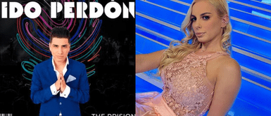 El cantante se encuentra en la cárcel cumpliendo condena por agresión a Dalia Durán John Kelvin estrenó tema mientras cumple condena en la cárcel por agredir a Dalia Durán