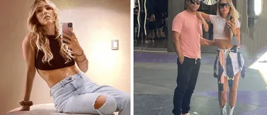 Esposa de Renzo Schuller muestra el resultado de su rinoplastia en redes sociales: “Es muy sutil el cambio” Esposa de Renzo Schuller muestra el resultado de su rinoplastia en redes sociales: “Es muy sutil el cambio”