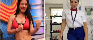 Fabianne Hayashida se enuentra alejada de la televisión, pero sigue creciendo con sus proyectos. Fabianne Hayashida: ¿Cuál es su nuevo trabajo de la ‘China’ tras salir de Combate?