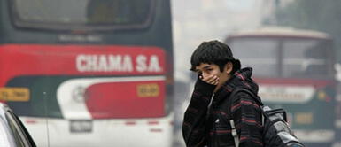 Contaminación ambiental: ¿Qué distritos de Lima poseen la peor calidad de aire? Contaminación ambiental: ¿Qué distritos de Lima poseen la peor calidad de aire?