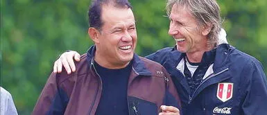 Ricardo Gareca y la particular condición que le puso a Juan Reynoso para reunirse en Argentina Ricardo Gareca y la particular condición que le puso a Juan Reynoso para reunirse en Argentina