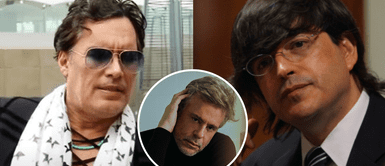 Hermano de Pedro Suárez Vértiz defiende a Diego Bertie sobre Jaime Bayly: Hermano de Pedro Suárez Vértiz defiende a Diego Bertie sobre Jaime Bayly: