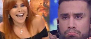 La popular Urraca criticó el trabajo que realizó Jota Benz en Arequipa. Magaly Medina sobre concierto de Jota Benz en Arequipa: “No lo conoce nadie”