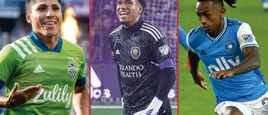 Los peruanos en la MLS son estrellas en sus respectivos clubes. El más solicitado es Raúl Ruidíaz Raúl Ruidíaz, Gallese y Yordy Reyna ya son millonarios: conoce cuánto ganan en sus clubes