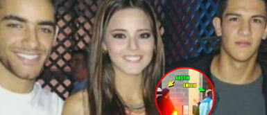 Austin Palao y Emilio Jaime se reconcilian tras pelearse por Luciana Fuster y se divierten con Valery Revello. Austin Palao y Emilio Jaime se reconcilian tras pelearse por Luciana Fuster