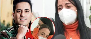 Madre de Mafer Portugal, Mariela Véliz, defiende a su hija de su padre Tommy Portugal. Madre de Mafer Portugal defiende a su hija y encara a Tommy: “Oficial o extraoficial, tuvimos una relación”