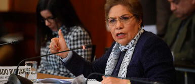 ¿Por qué el Congreso le paga una pensión vitalicia a Luz Salgado de más de 5 mil soles? ¿Por qué el Congreso le paga una pensión vitalicia a Luz Salgado de más de 5 mil soles?