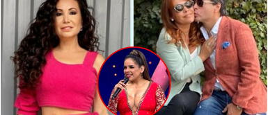 Janet Barboza señala que Alfredo Zambrano debe de estar arrepintiéndose por no estar con Giuliana Rengifo Janet a esposo de Magaly: “Me da pena el pingüino, debe de estar arrepintiéndose por no quedarse con Giuliana”