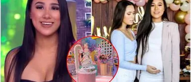 Samahara Lobatón reveló que su trabajo le permite darse algunos lujos. ¿Qué estudia y en qué trabaja Samahara Lobatón como para celebrarle a su hija una fiesta de S/ 40 mil?