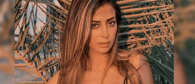 Claudia Ramírez Claudia Ramírez invoca la belleza de la moda boho chic con encantador vestido