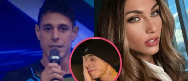 Hugo García apoya a Alessia Rovegno en su preparación al Miss Universo 2022 Hugo García se separa de Alessia Rovegno y le dedica mensaje: “La apoyo en todo”