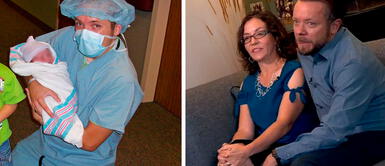 Se hizo una prueba de ADN y descubre que no es el padre biológico de su hijo de 12 años Se hizo una prueba de ADN y descubre que no es el padre biológico de su hijo de 12 años