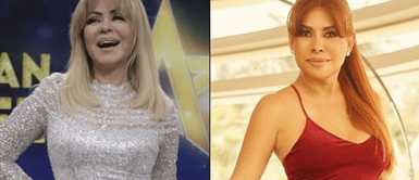 Gisela y su mensaje para Magaly Medina Gisela Valcárcel envía indirecta a Magaly Medina tras críticas: "Piensa antes de hablar, medita"