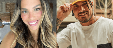 Paolo Guerrero habría querido volver con Alondra García Miró ¿Paolo Guerrero quería recuperar su relación con Alondra García Miró?