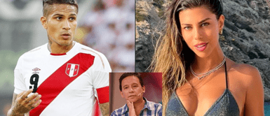 Rondón opina de ruptura entre Paolo y Alondra Ricardo Rondón tras ruptura entre Paolo y Alondra: "Hay pena, traición, dolor"