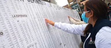 Lista de miembros de mesa para elecciones ¿Saliste elegido miembro de mesa, pero no podrás acudir? Conoce las excusas válidas para la ONPE