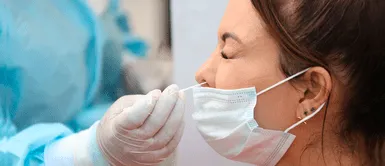 COVID-19: conoce aquí dónde hacerte la prueba gratuita de descarte COVID-19: conoce aquí dónde hacerte la prueba gratuita de descarte