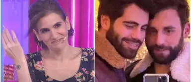 Gigi Mitre delata a Rodrigo González sobre presunta boda. Gigi Mitre delata a Rodrigo González sobre presunta boda: "Muy pronto"