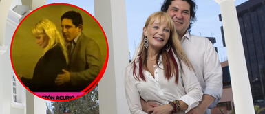 Gastón Acurio: su esposa, Astrid Gutsche, es ampayada con misterioso personaje en discoteca Gastón Acurio: Astrid Gutsche es captada saliendo de una discoteca con su amigo
