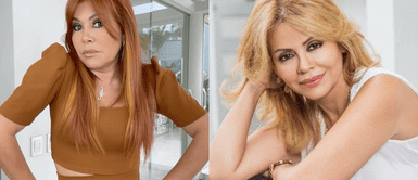 Magaly se ofreció a aconsejar a Gisela Magaly Medina quiere darle consejos a Gisela Valcárcel: “No soy mezquina, tenemos la misma edad”