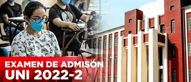 Examen de admisión UNI 2022-2. Foto: La República Examen de admisión UNI 2022-2: Mira AQUÍ los resultados de la primera prueba