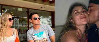 Rodrigo Cuba deja emotivo mensaje a Ale Venturo en Instagram. Rodrigo Cuba demuestra su gran amor a Ale Venturo: “Que hermosa, te amo”