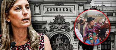 Maria del Carmen Alva envuelta de nueva polémica Maricarmen Alva rechaza integrar comisión de Pueblos Andinos: "No me consideren"