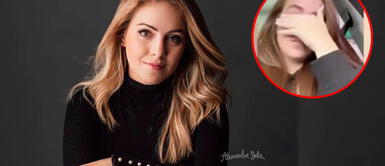 Mariana Vértiz da vuelta la página tras aparecer llorando por fin de su compromiso. Mariana Vértiz da vuelta la página tras aparecer llorando por fin de su compromiso: “Volví a ser yo”