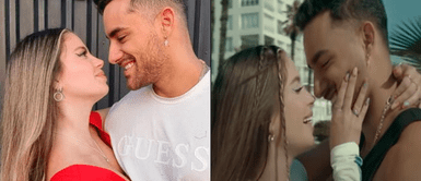 Flavia Laos y Austin Palao habrían terminado Flavia Laos habría terminado su relación con Austin Palao y borra fotos junto a él en su Instagram