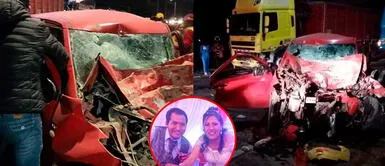 Tragedia en Cusco: pareja de recién casados y su familia pierden la vida en accidente de tránsito Tragedia en Cusco: pareja de recién casados y su familia pierden la vida en accidente de tránsito