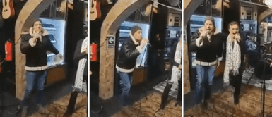 Diego Bertie: difunden el video de su último ensayo y conmueve a seguidores Diego Bertie: difunden el video de su último ensayo y conmueve a seguidores