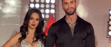 Jota Benz y Angie Arizaga tendrían boda. Jota Benz tendría boda junto a la chica reality Angie Arizaga
