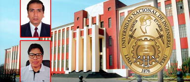 Estudiante de la UNI denunció y buscó destitución de profesor por haberlo jalado tres veces Estudiante de la UNI denunció y buscó destitución de profesor por haberlo jalado tres veces