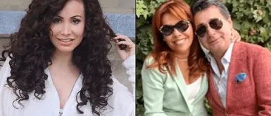 Janet Barboza recuerda cartas notariales de Alfredo Zambrano Janet Barboza revela que Alfredo Zambrano le envió dos cartas notariales “por llamarlo ‘codo alegre’ y por decirle pingüino”