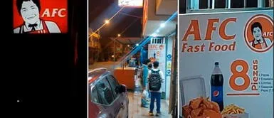 Hábil te crees: usuarios 'vacilan' a peruano que emprende su negocio de comida rápida "Hábil te crees": usuarios 'vacilan' a peruano que emprende su negocio de comida rápida