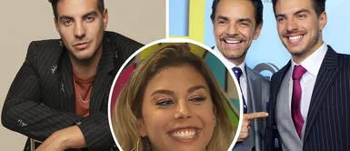 ¿Quién es Vadhir? El hijo de Eugenio Derbez que estaría saliendo con Alondra Vadhir Derbez: ¿Quién es el hijo de Eugenio Derbez que estaría saliendo con Alondra Garcia Miró?