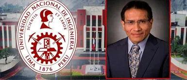 Julio Urbina, el 'hijo' ilustre de la UNI que hoy conquista Estados Unidos con sus conocimientos Julio Urbina, el 'hijo' ilustre de la UNI que hoy conquista Estados Unidos con sus conocimientos