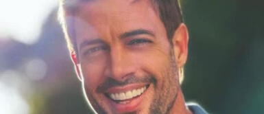 El actor estuvo en un evento de causa benéfica y sorprendió a todos con peculiar subasta. William Levy: Actor cubano subasta besos a 12 mil euros para una causa benéfica