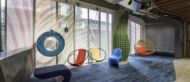 Google en Perú Google abre nueva sede en Perú con ambientes representativos de la cultura y la geografía del país