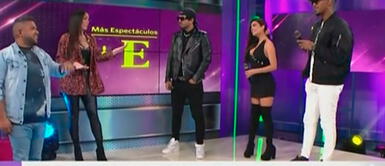 Jazmín Pinedo: integrante de la Charanga Habanera le pregunta a la Chinita si es tóxica Jazmín Pinedo responde a cantante de "Charanga Habanera" por preguntar si es "tóxica"