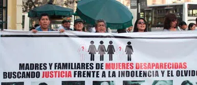 Mujeres desaparecidas Aumentan cifras de mujeres de todas las edades reportadas como desaparecidas