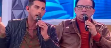 Javier Rojo arremete contra Ricardo Rondón por comentario machista de Loco Vargas y mujeres plus size Javier Rojo arremete contra Ricardo Rondón por comentario machista