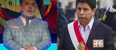 Andrés Hurtado le manda un claro mensaje a Pedro Castillo. Andrés Hurtado le envía mensaje al presidente Pedro Castillo: “Ya debería de desembolsar el dinero” | VIDEO