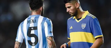 Carlos Zambrano no jugará contra Rosario Central y Defensa y Justicia. Carlos Zambrano rompe su silencio: "Fue un 'guantazo', no me lo esperaba"