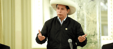 Pedro Castillo: “Si Tacna no se doblegó, este Gobierno tampoco se doblega” Pedro Castillo: “Si Tacna no se doblegó, este Gobierno tampoco se doblega”