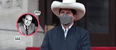 Llamó “José” al historiador Jorge Basadre: el nuevo lapsus de Pedro Castillo en ceremonia oficial Llamó “José” al historiador Jorge Basadre: el nuevo lapsus de Pedro Castillo en ceremonia oficial